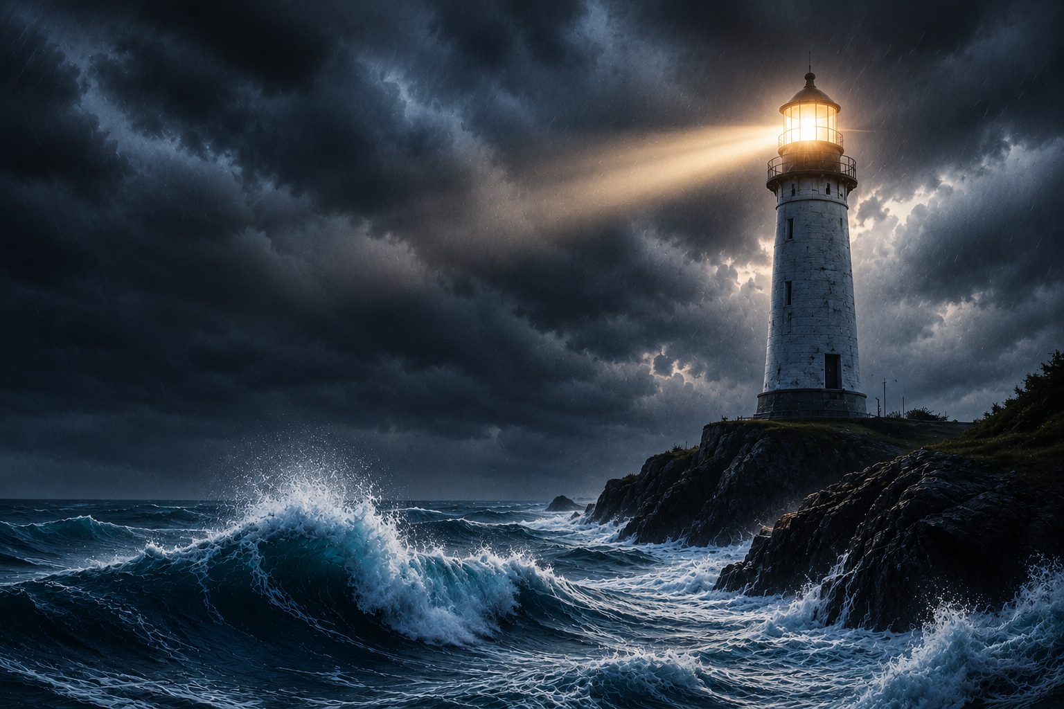 Steering Through the Layoff Storm